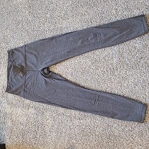 Lululemon Wunder Train High-Rise Tight 25" size 6